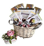 Lindt Chocolate Creation Hamper - Flowers Box London