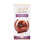 Lindt CREATION Chocolate Cake Bar 150g