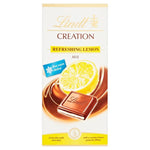 Lindt CREATION Lemon Bar 150g