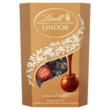 Lindt Lindor Assorted Chocolate Truffles - Flowers Box London