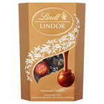 Lindt Lindor Assorted Chocolate Truffles