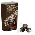 Lindt Lindor Dark Chocolate Truffles