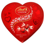 Lindt Lindor Heart Box Chocolates 200g
