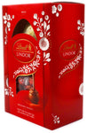 Lindt Lindor Milk Chocolate Egg with Lindor Milk Truffles