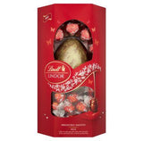 Lindt Lindor Milk Chocolate Shell Egg Large