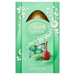 Lindt Lindor Milk Mint Egg