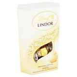 Lindt Lindor White Chocolate Truffles - Flowers Box London