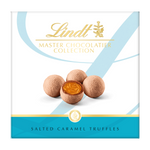 Lindt MASTER CHOCOLATIER COLLECTION Salted Caramel Truffles