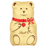 Lindt Milk Chocolate Teddy - Flowers Box London