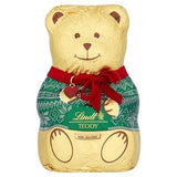 Lindt Milk Chocolate Teddy - Flowers Box London