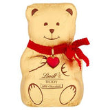 Lindt Milk Chocolate Teddy - Flowers Box London