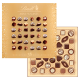 Lindt Mini Pralines Chocolate Box
