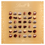Lindt Mini Pralines Chocolate Box - Flowers Box London