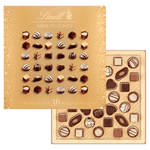 Lindt Mini Pralines Chocolate Box - Flowers Box London