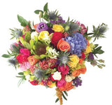 Look In To The Future Bouquet - Flowers Box London