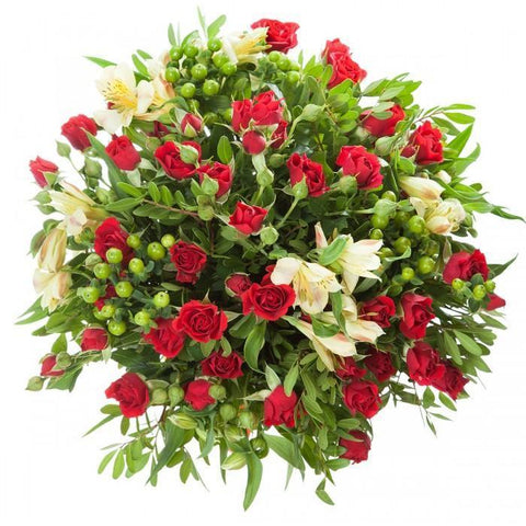 Love Shine Bouquet - Flowers Box London