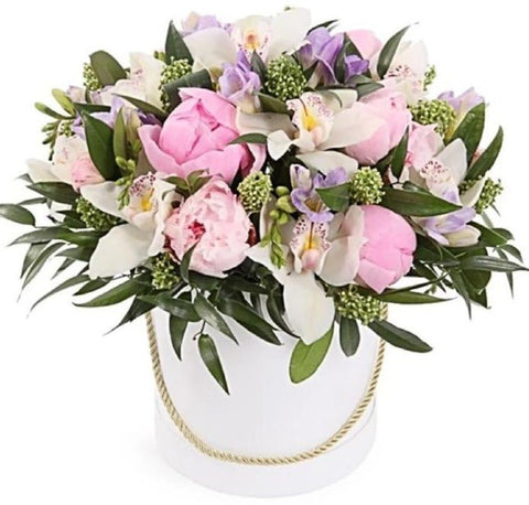 Love Song Box - Flowers Box London