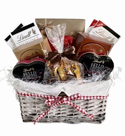 Lovely Lindt Hamper