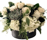 Lovely White Box