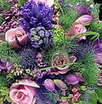 Lush and Lavender Bouquet