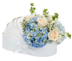 Luxury Flowers in Cradle Box