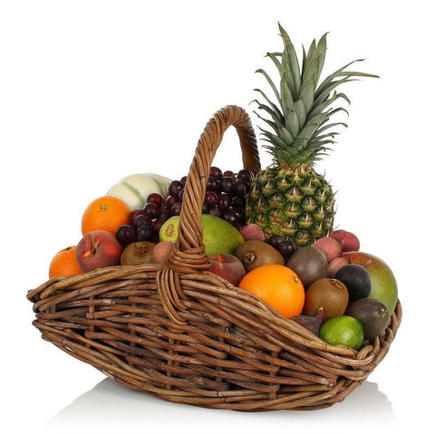 Luxury Fruit Basket - Flowers Box London
