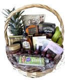 Luxury Gluten Free Hamper - Flowers Box London