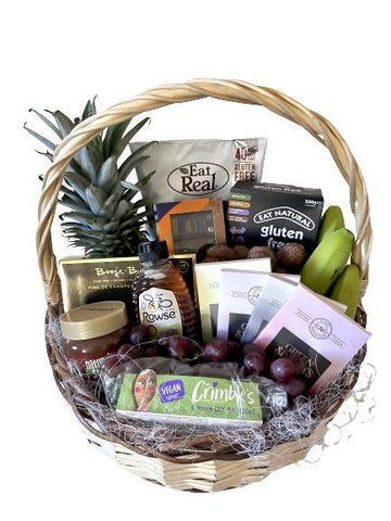 Luxury Gluten Free Hamper - Flowers Box London