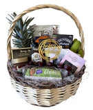 Luxury Gluten Free Hamper - Flowers Box London