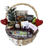 Luxury Gluten Free Hamper - Flowers Box London