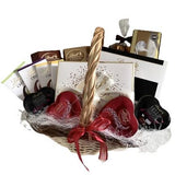 Luxury Lindt Hamper - Flowers Box London
