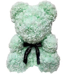Luxury Mint Teddy Bear - Flowers Box London
