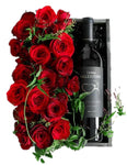 Luxury Ombre Gift Box - Flowers Box London
