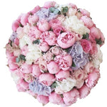 Luxury Pastel Bouquet - Flowers Box London