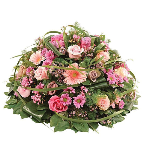 Luxury Pink Posy - Flowers Box London