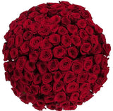 Red Naomi Roses Bouquet