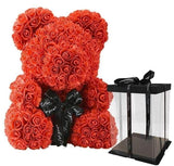 Luxury Red Rose Teddy Bear