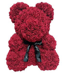 Luxury Red Wine Teddy Bear