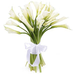 Luxury White Calla Lily Bouquet