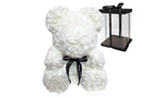 White Rose Bear