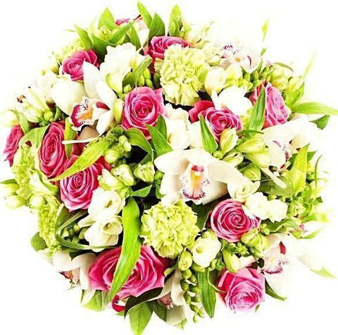 Mademoiselle Bouquet - Flowers Box London