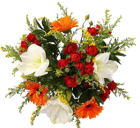 Malaya Bouquet - Flowers Box London