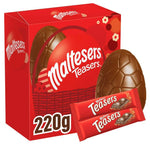 Malteasers Large Teasers Egg 222G - Flowers Box London