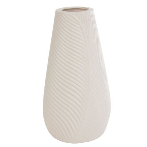 Manaus Grey Vase