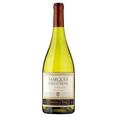 Marques De Casa Concha Chardonnay