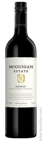 McGuigan Estate South Australian Shiraz