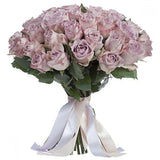 Memory Line Lavender Roses Bouquet