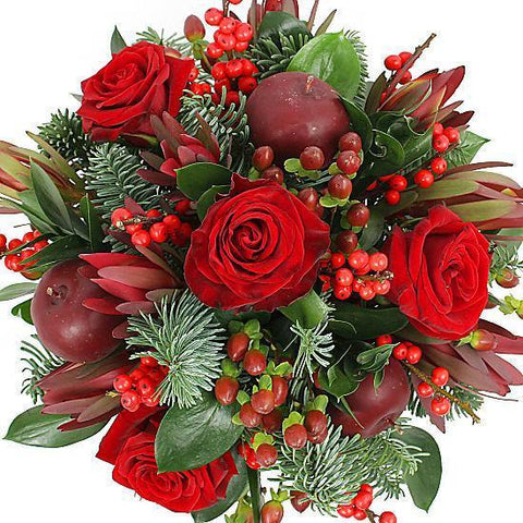 Merry Christmas Bouquet