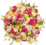 Midsummer Night Dream Bouquet - Flowers Box London