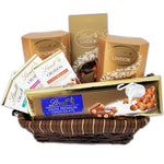 Mix Lindt Chocolate Hamper